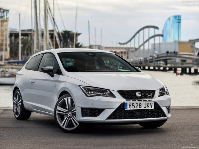 seat leon cupra pic #160499