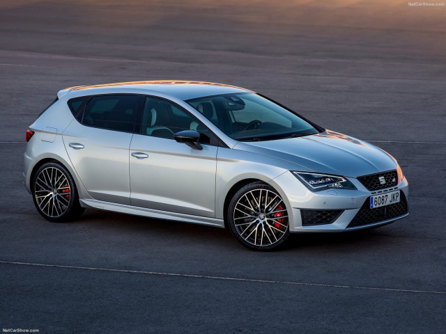 seat leon cupra pic #160500