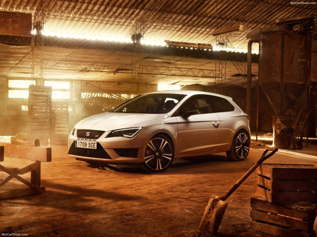 seat leon cupra pic #160501