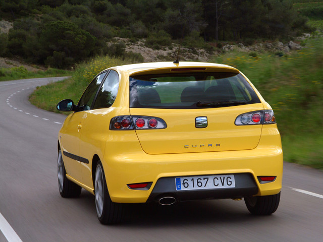 seat ibiza cupra pic #16061