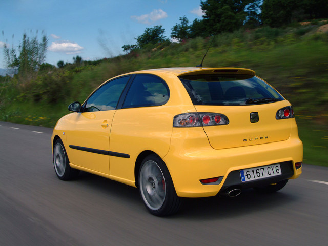 seat ibiza cupra pic #16063