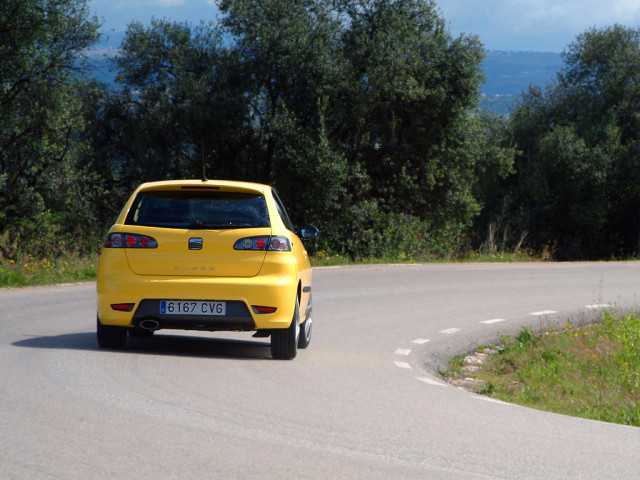 seat ibiza cupra pic #16064