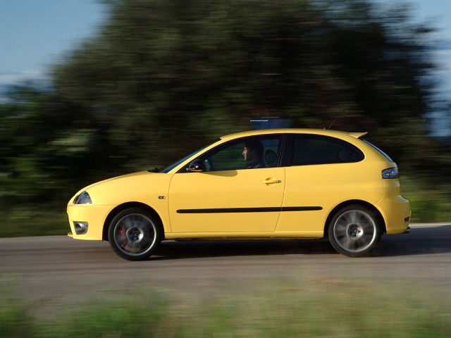 seat ibiza cupra pic #16065