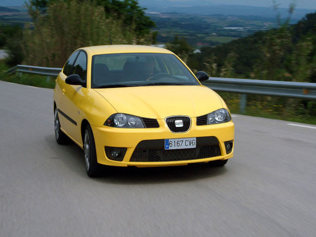 seat ibiza cupra pic #16066