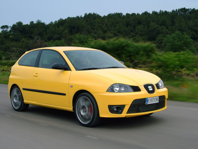 seat ibiza cupra pic #16067