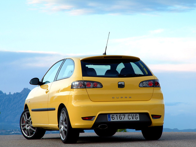 seat ibiza cupra pic #16068