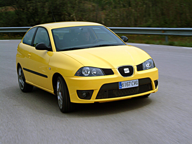 seat ibiza cupra pic #16069