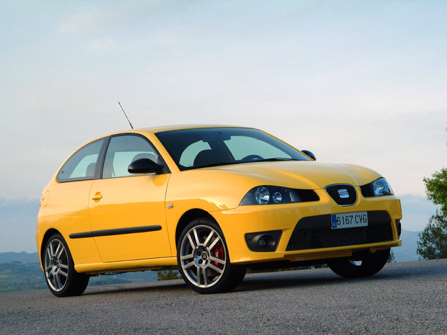 seat ibiza cupra pic #16070