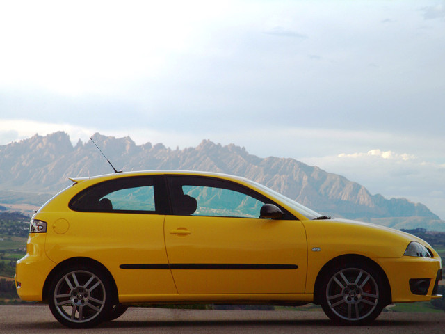 seat ibiza cupra pic #16071