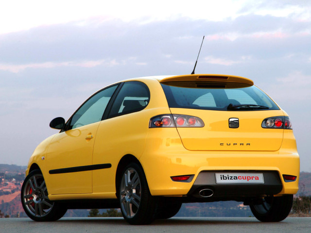 seat ibiza cupra pic #16072