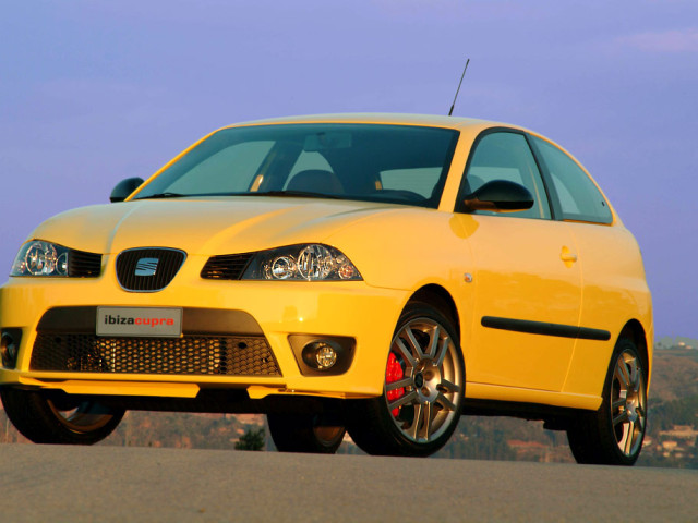 seat ibiza cupra pic #16073