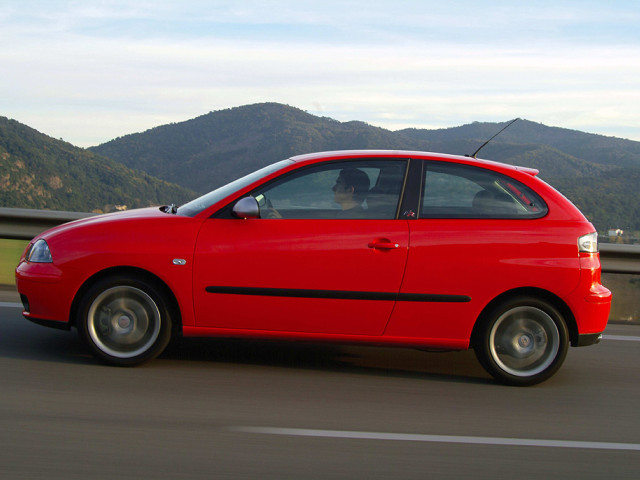 seat ibiza pic #16074