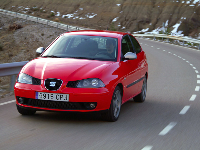 seat ibiza pic #16076