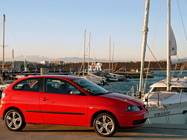 seat ibiza pic #16079