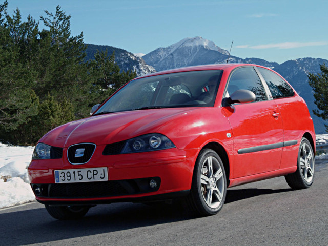 seat ibiza pic #16081