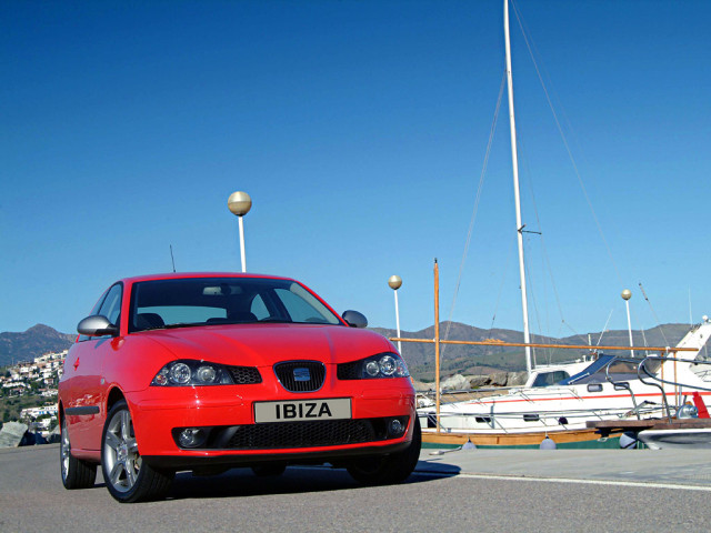 seat ibiza pic #16082