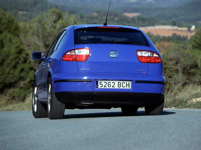 seat leon pic #16103