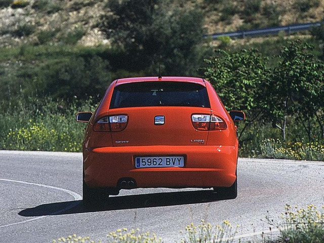 seat leon sport pic #16135