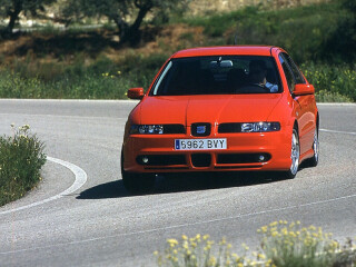 Seat Leon I (1M)