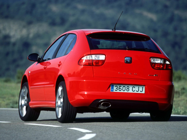 seat leon cupra pic #16151