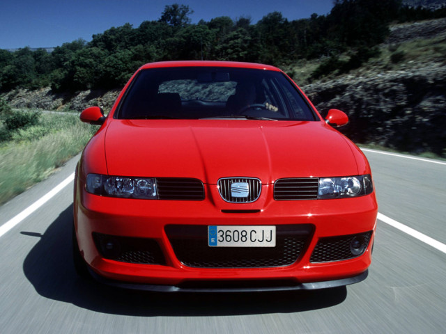 seat leon cupra pic #16152