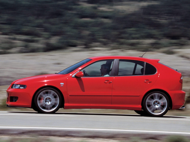 seat leon cupra pic #16153