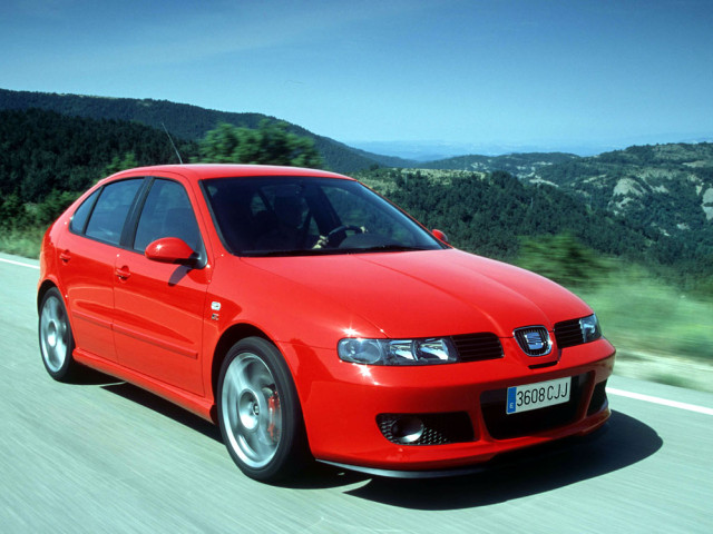 seat leon cupra pic #16154