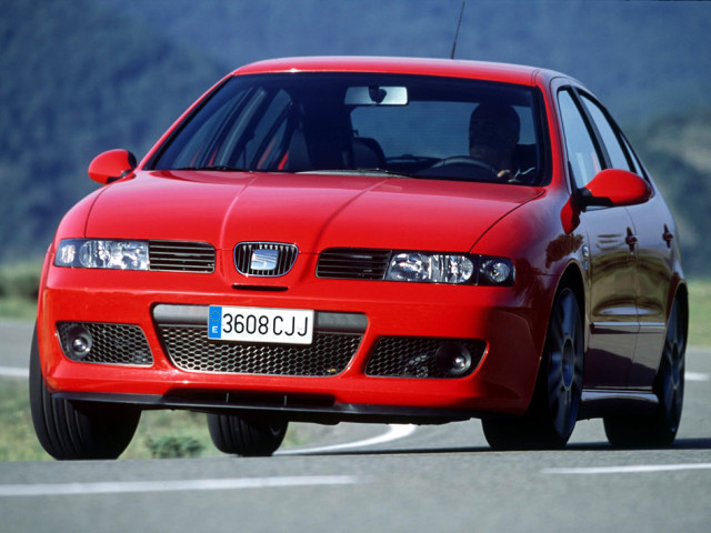 seat leon cupra pic #16156