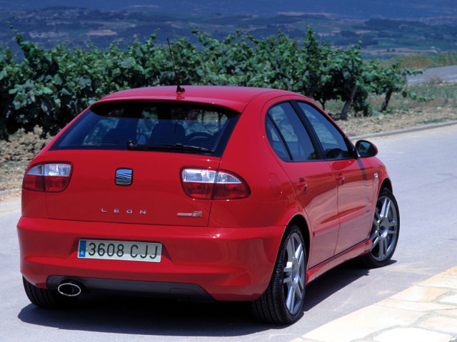 seat leon cupra pic #16157