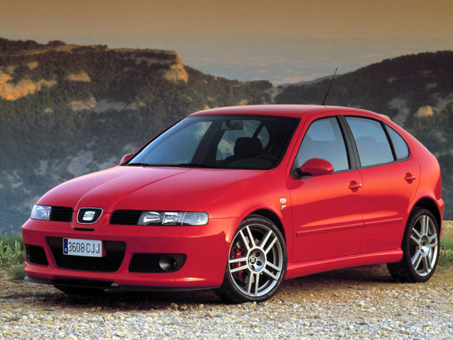 seat leon cupra pic #16158