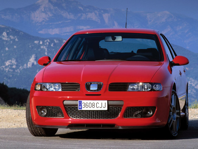 seat leon cupra pic #16159