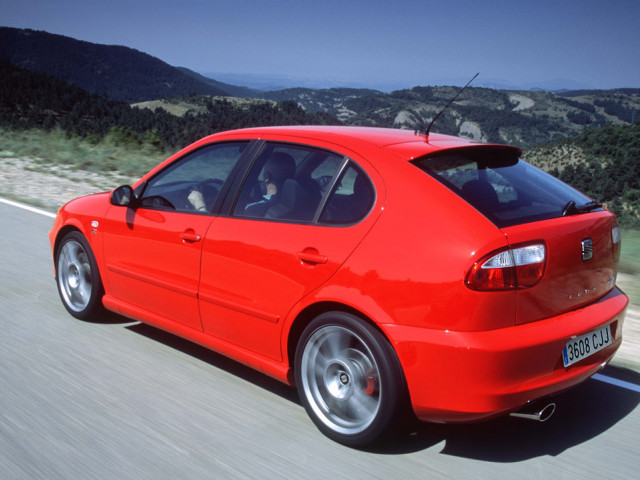 seat leon cupra pic #16160