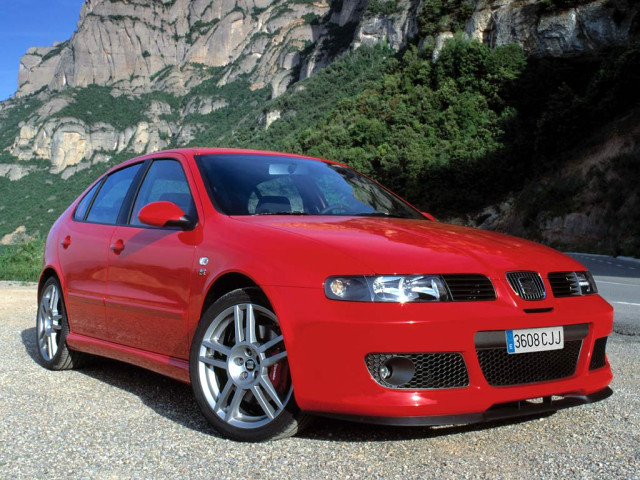 seat leon cupra pic #16161