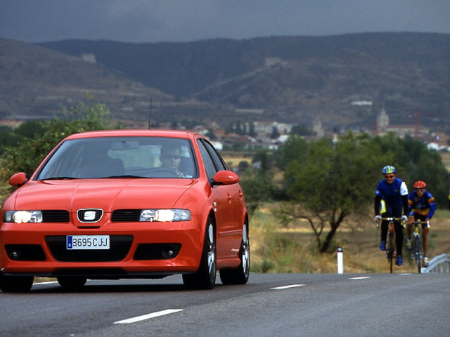 seat leon cupra pic #16162