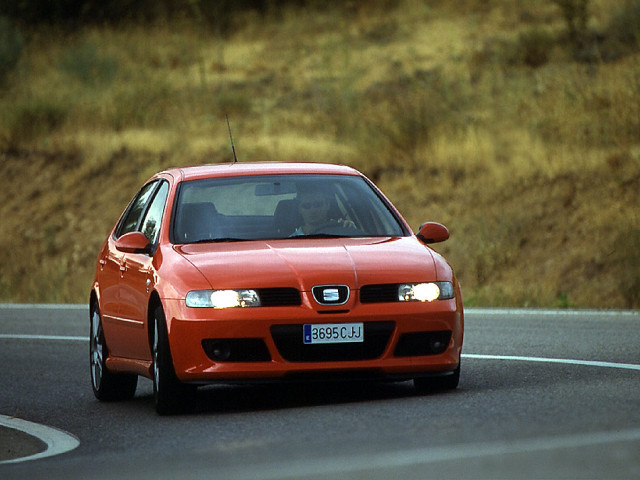 seat leon cupra pic #16163