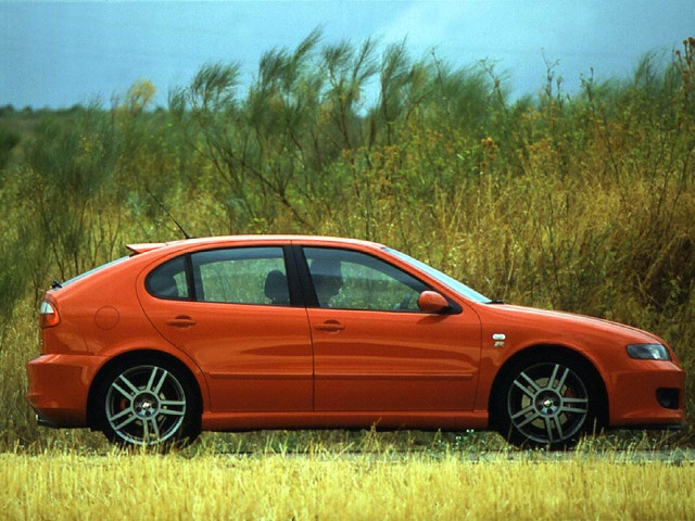 seat leon cupra pic #16164