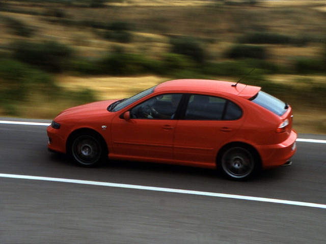 seat leon cupra pic #16165