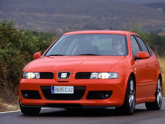 seat leon cupra pic #16166