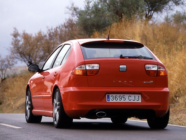 seat leon cupra pic #16167