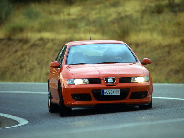 seat leon cupra pic #16168