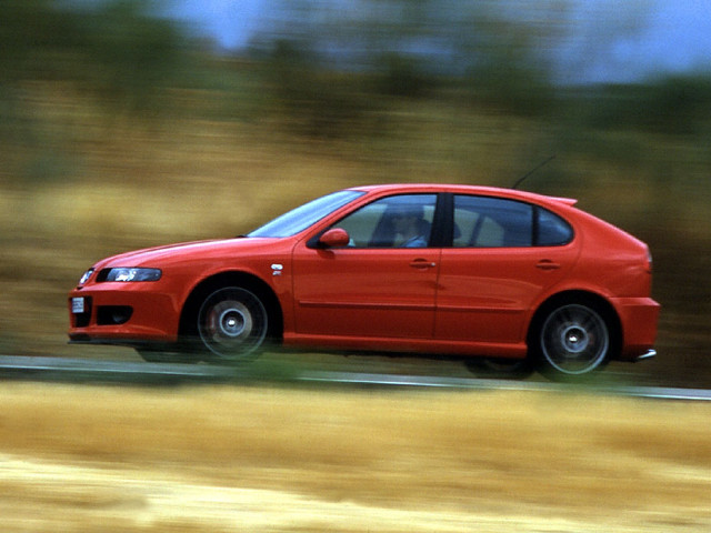 seat leon cupra pic #16169