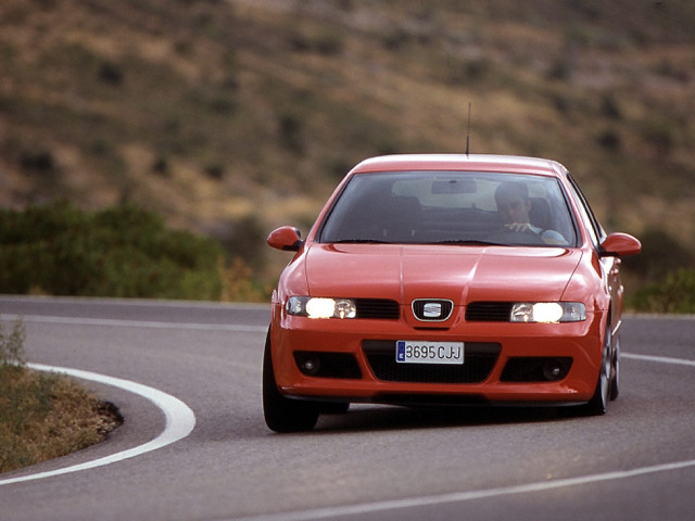 seat leon cupra pic #16170