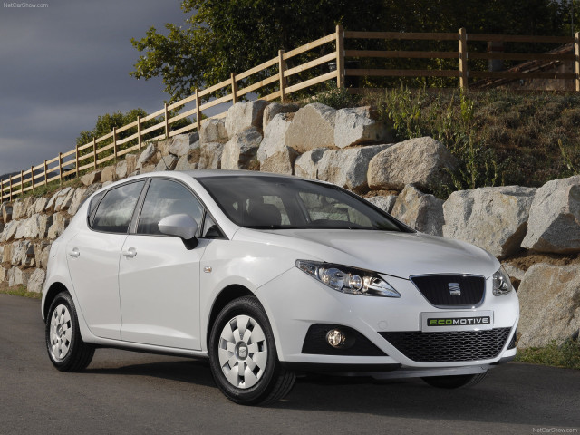 seat ibiza ecomotive pic #172935