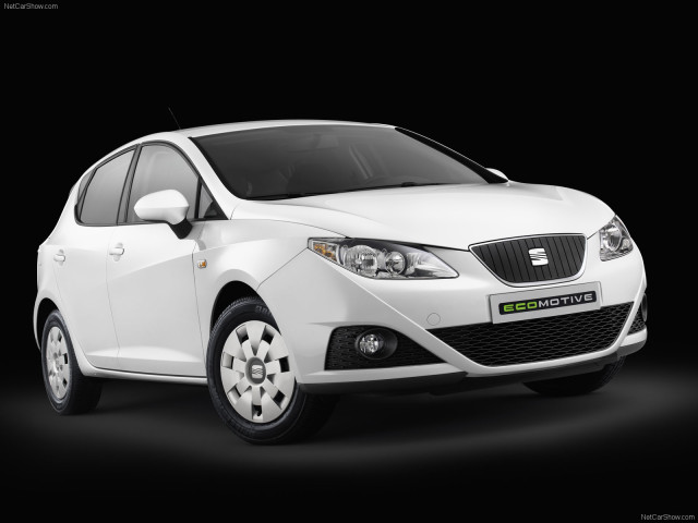 seat ibiza ecomotive pic #172938