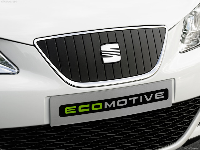 seat ibiza ecomotive pic #172939