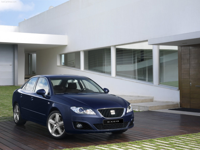 seat exeo pic #172942