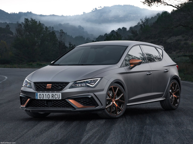 seat leon cupra r pic #184858