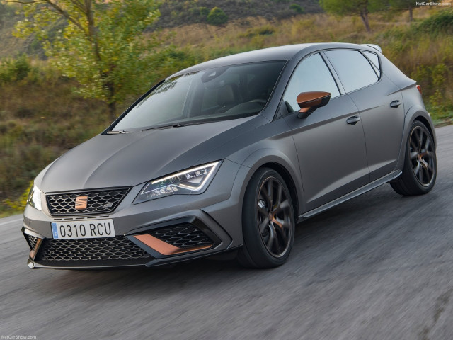 seat leon cupra r pic #184864