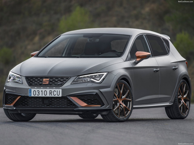 seat leon cupra r pic #184901