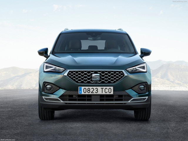 seat tarraco pic #190650